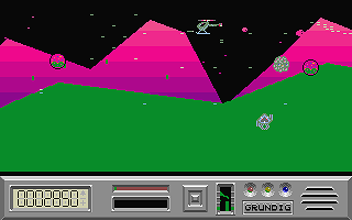 Excel atari screenshot
